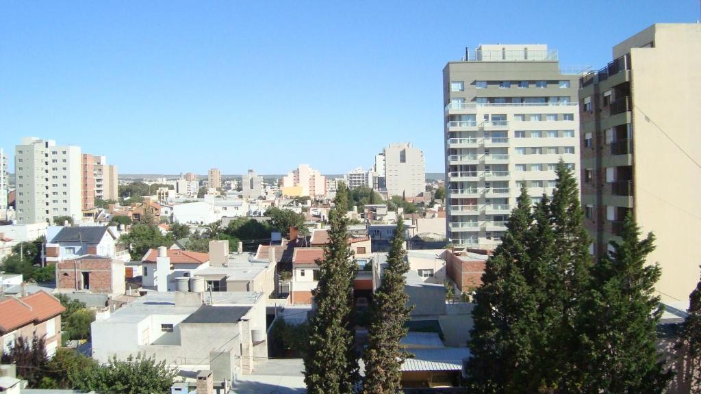 Patagonia Apart Hotel Puerto Madryn Room photo