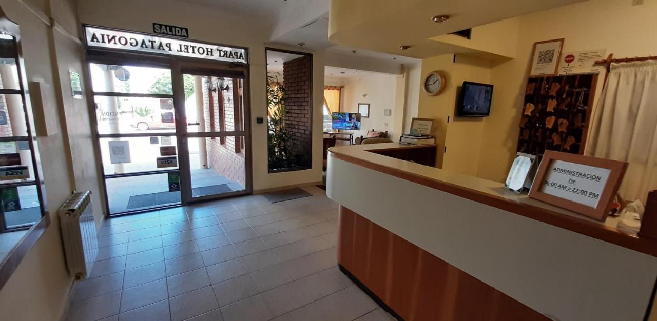 Patagonia Apart Hotel Puerto Madryn Exterior photo