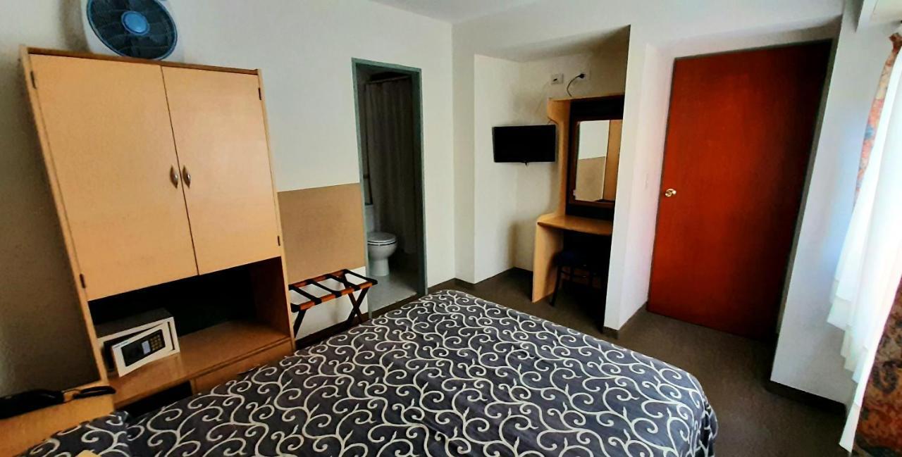 Patagonia Apart Hotel Puerto Madryn Exterior photo
