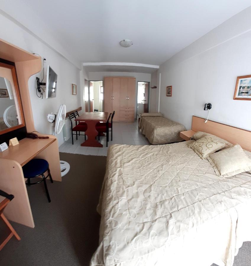 Patagonia Apart Hotel Puerto Madryn Exterior photo