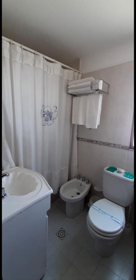 Patagonia Apart Hotel Puerto Madryn Exterior photo